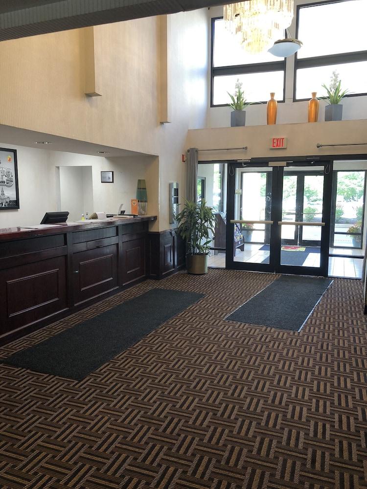 Super 8 By Wyndham Aurora/Naperville Area Exterior foto